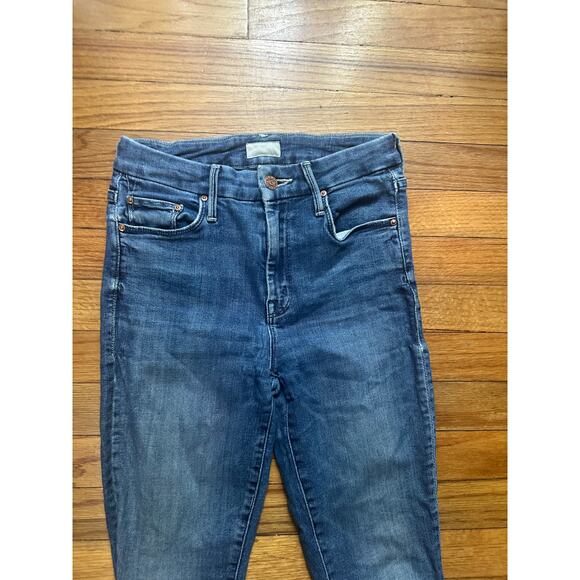 Mother The Looker Skinny Jeans – Size 24, Sleek & Chic Fit - Picture 12 of 13